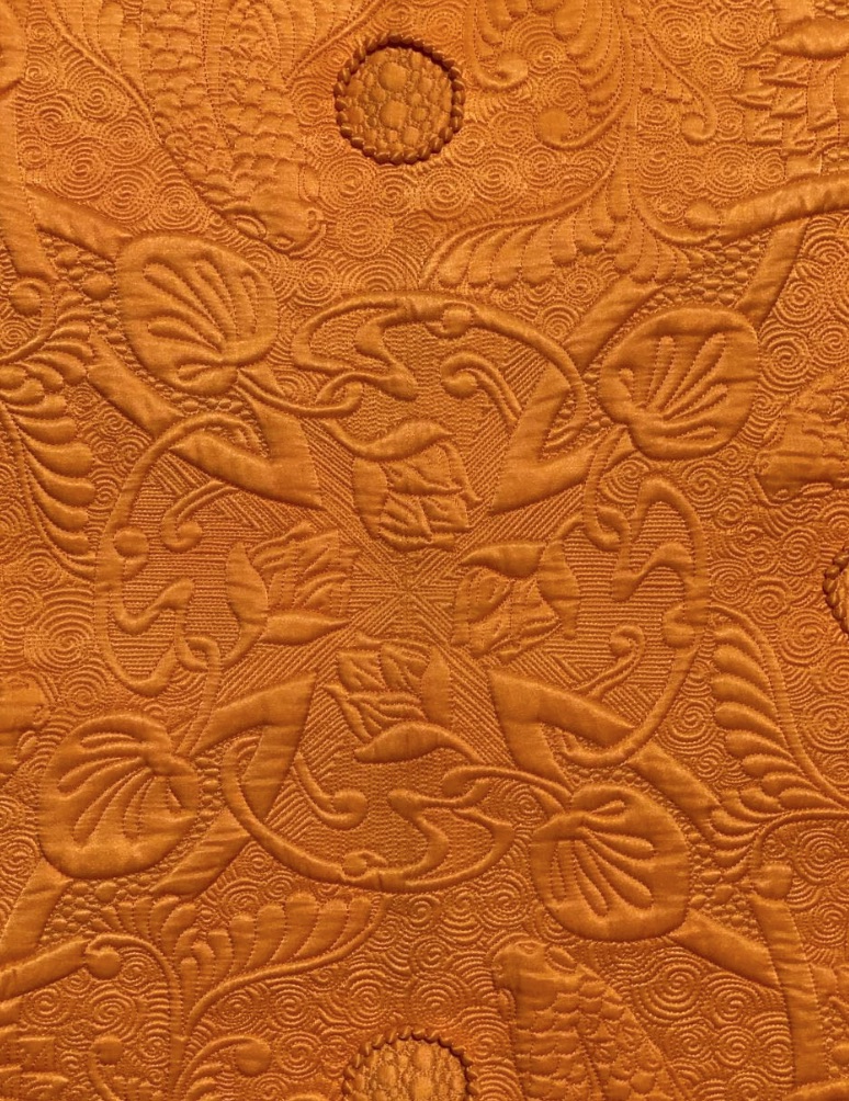 "Song of Summer" by Bethanne Nemesh - Quilting